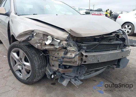 2008 Chevrolet Malibu Lt from USA, damaged, VIN 1G1ZH57B08F251364